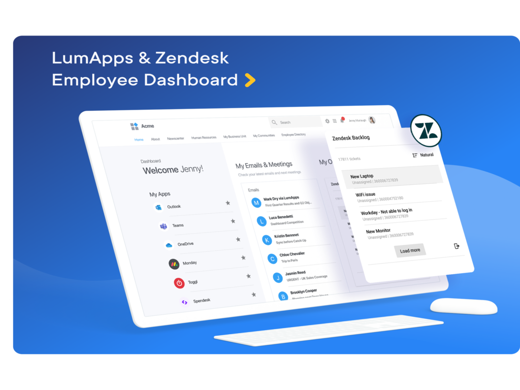 Lumapps App Integration With Zendesk Support